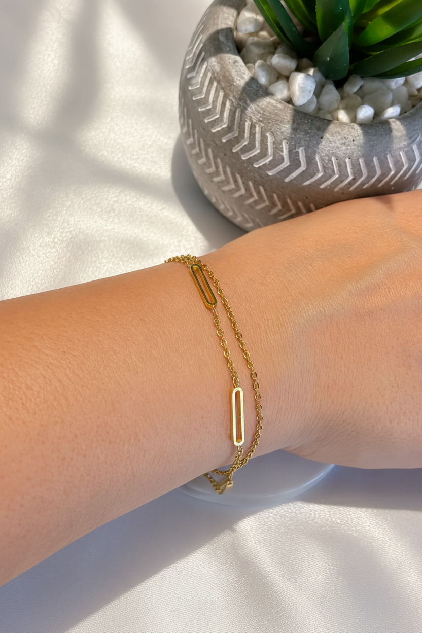 Pulsera Dúo