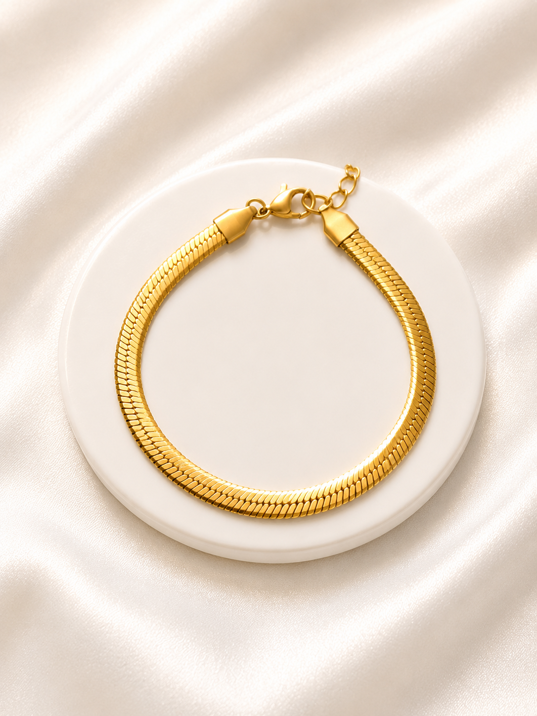 Pulsera Flat Luxe