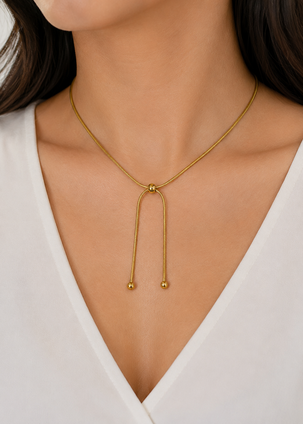 Collar Iris