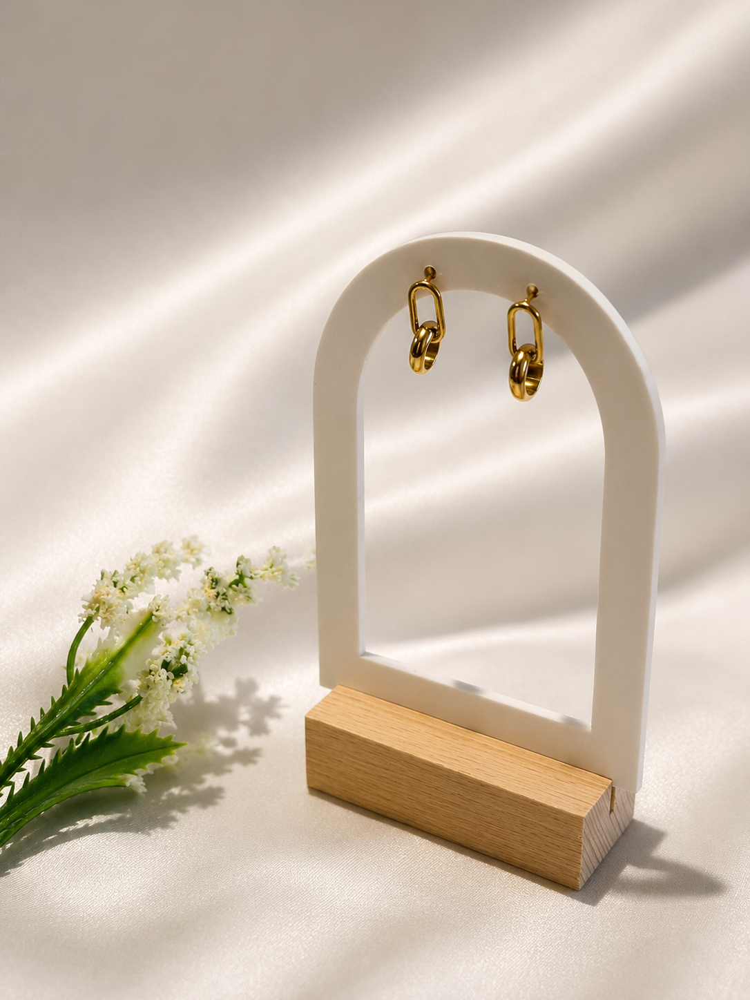 Aretes Lyra